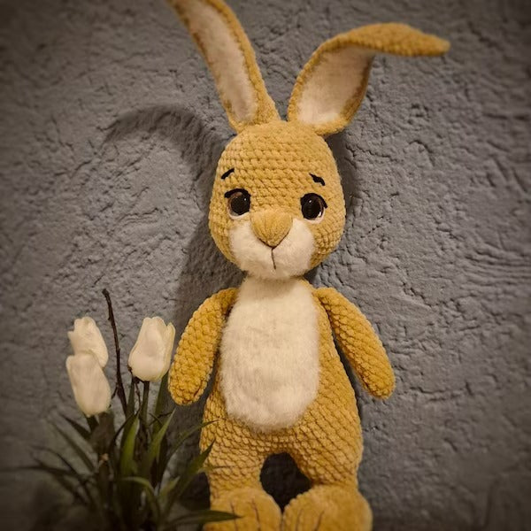 FR-Milo & Nala – Patron de crochet lapins-FR