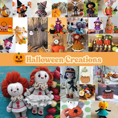 🌟 Ultimate 2000+ Crochet Patterns Mega Bundle 🌟