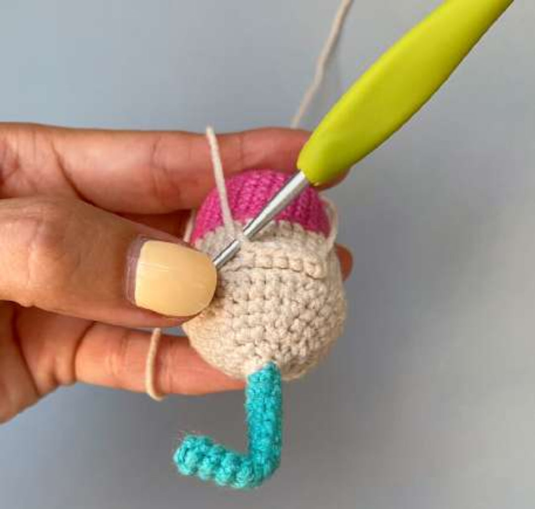 Adorable Froggy Beach Crochet Pattern