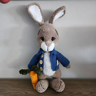 FR-Milo & Nala – Patron de crochet lapins-FR