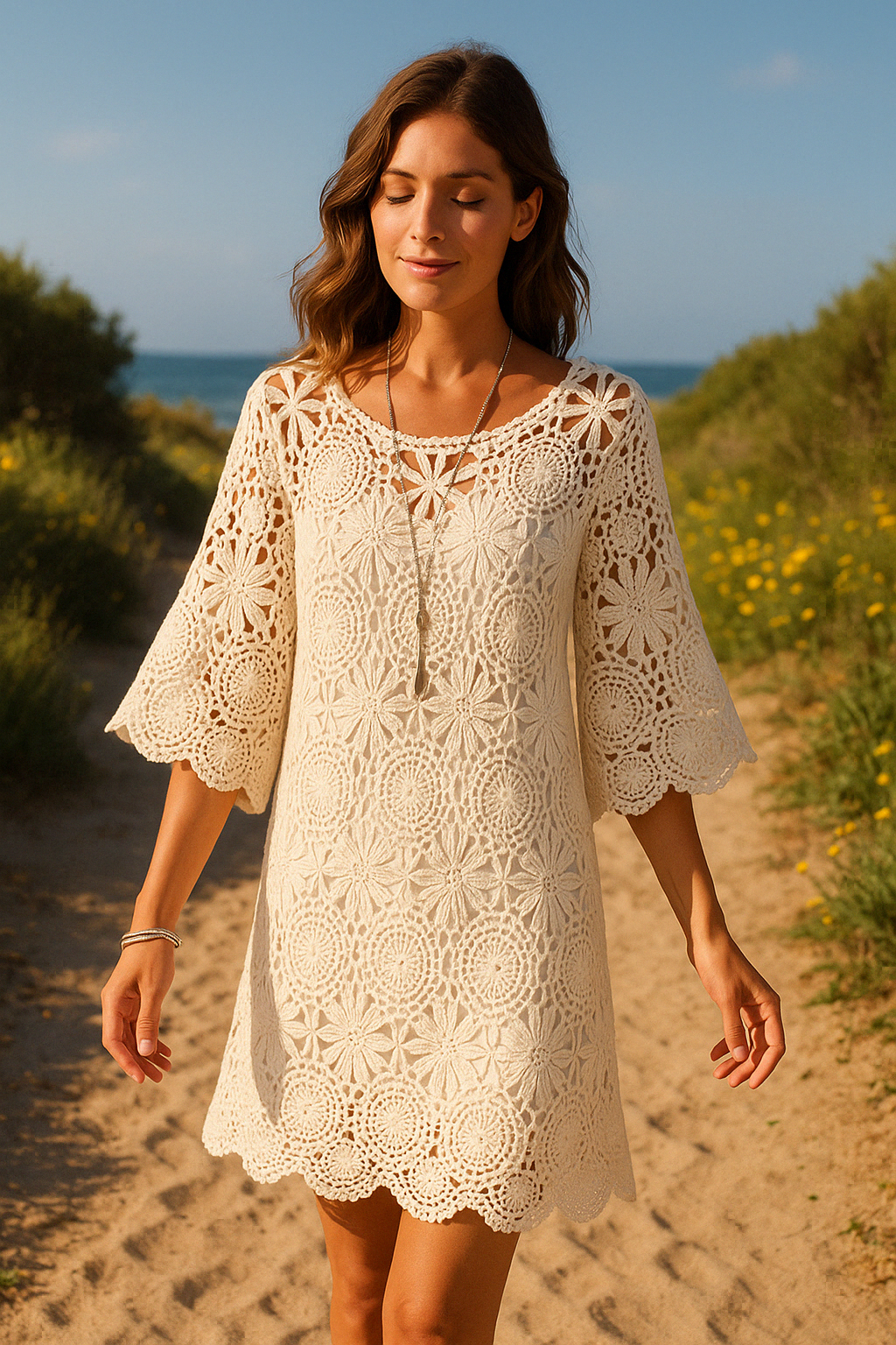 ✨ Boho Dreamwear Crochet Bundle  ✨ 50+ Patterns for Modern Goddesses ✨
