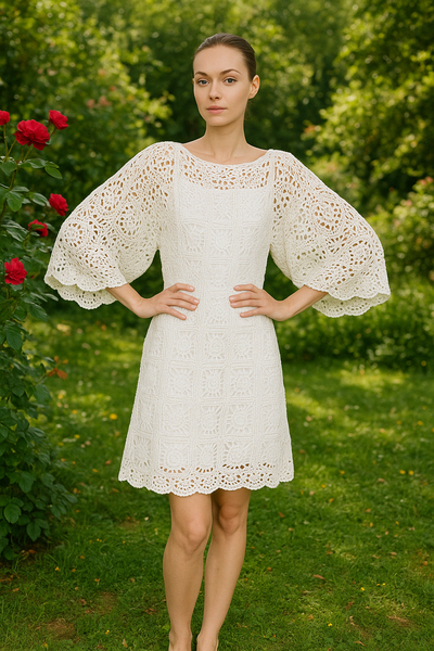 ✨ Boho Dreamwear Crochet Bundle  ✨ 50+ Patterns for Modern Goddesses ✨