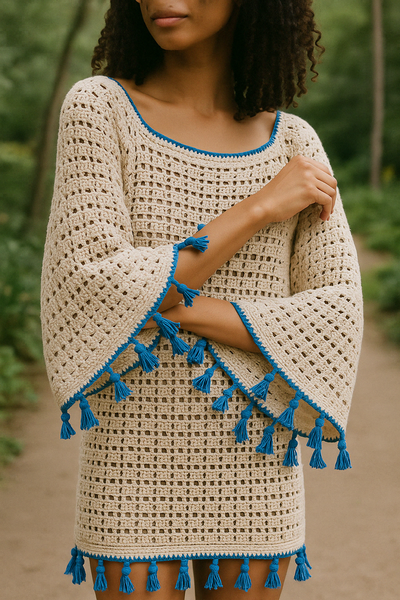 ✨ Boho Dreamwear Crochet Bundle  ✨ 50+ Patterns for Modern Goddesses ✨