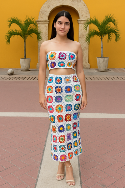 ✨ Boho Dreamwear Crochet Bundle  ✨ 50+ Patterns for Modern Goddesses ✨