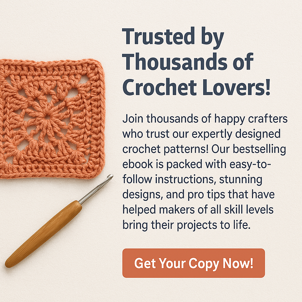 Premium Amigurumi Bundle: 500+ Cute & Creative Crochet Patterns" 🧶✨