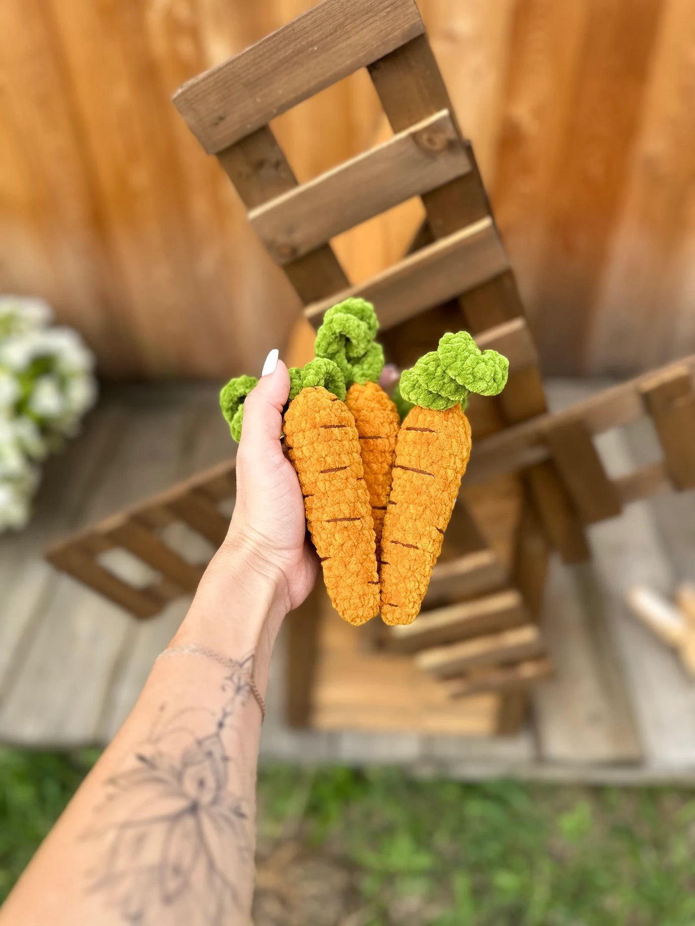 FR-Milo & Nala – Patron de crochet lapins-FR