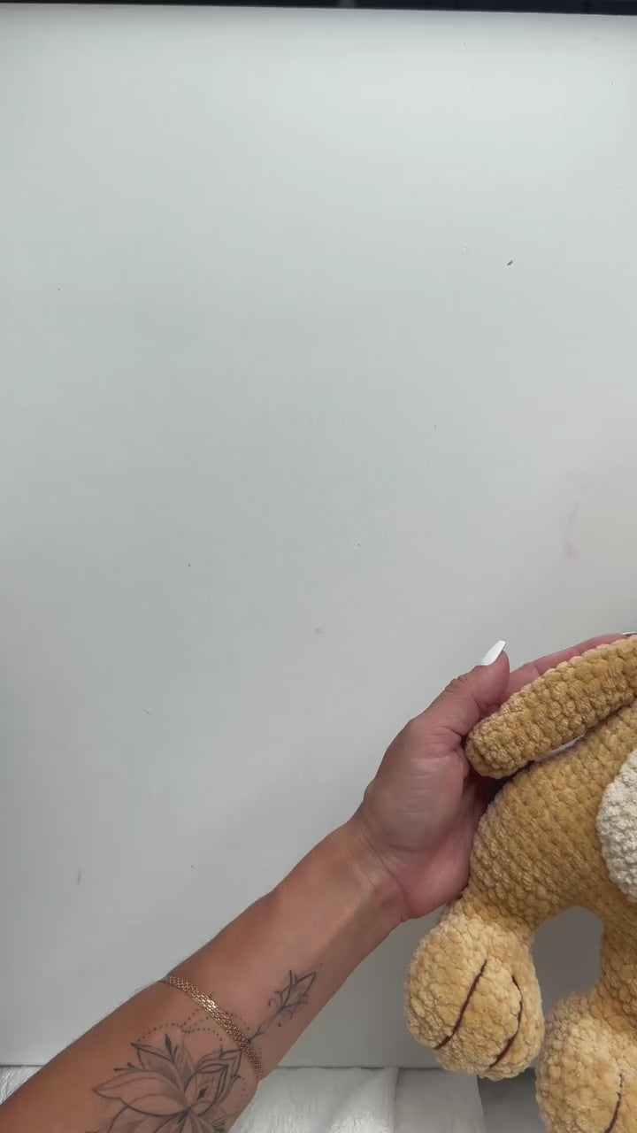 FR-Milo & Nala – Patron de crochet lapins-FR