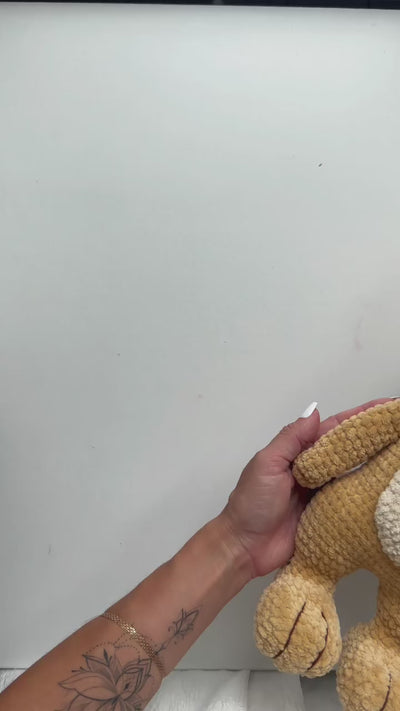 FR-Milo & Nala – Patron de crochet lapins-FR